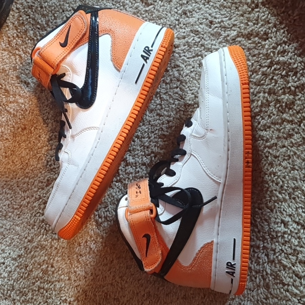 Nike Air Force 1 Mid 07 I Got Next sz 8 - Picture 2 of 7